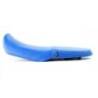 Housse de selle bleu ciel honda cl