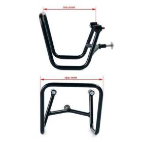 Le cadre porte toutes les honda cl