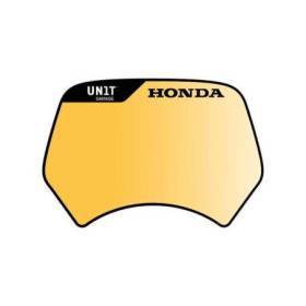 Autocollant honda cl pour cache phare
