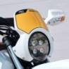 Autocollant honda cl pour cache phare
