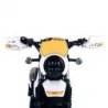 Autocollant honda cl pour garde-boue avant