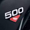 Autocollants honda cl500