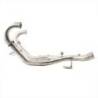 Collecteur de silencieux inox bmw r12 ninet sans catalyseur