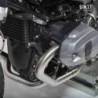 Collecteur de silencieux inox bmw r12 ninet sans catalyseur