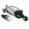 Bouton de précharge d'amortisseur d'origine bmw r12 ninet - r12 - r12 g/s argenté