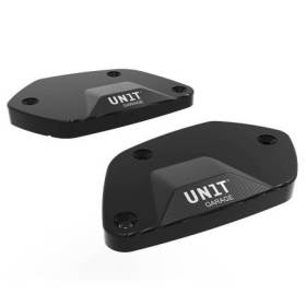 Bouchons de réservoir d'huile de frein et d'embrayage bmw r12 ninet - r12 - r12 g/s