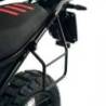 Cadre gauche de la bmw f900gs