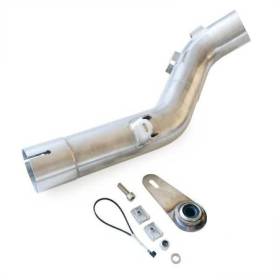Connexion centrale sans catalyseur bmw f900gs et adv