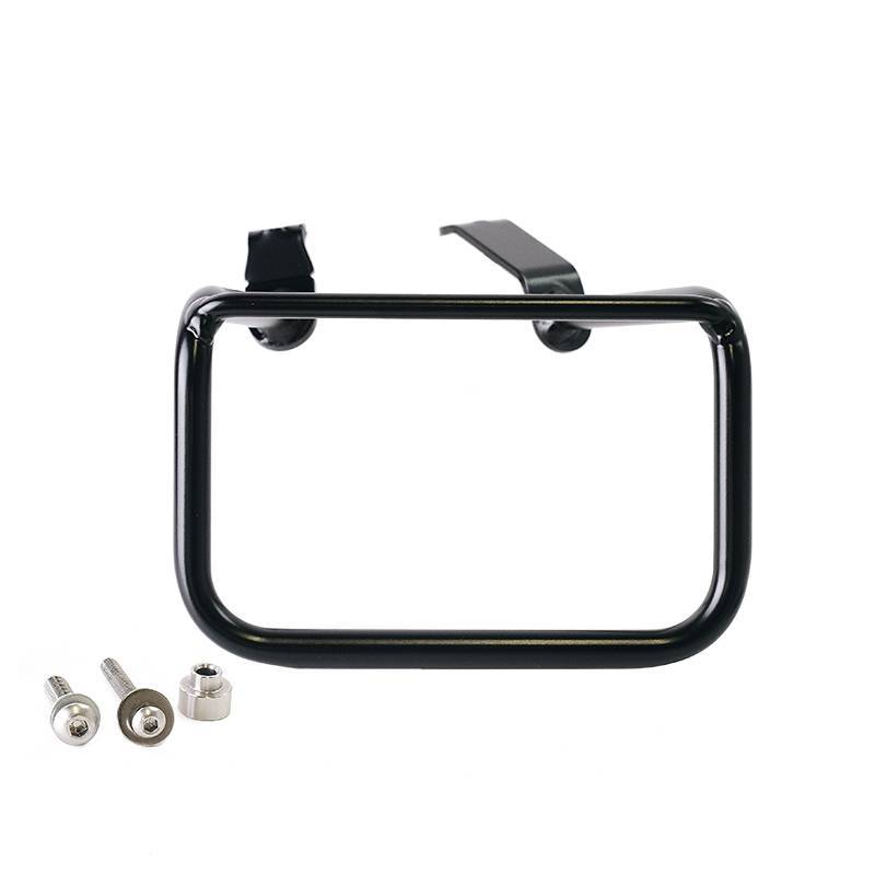 Cadre gauche de la bmw r12 g/s