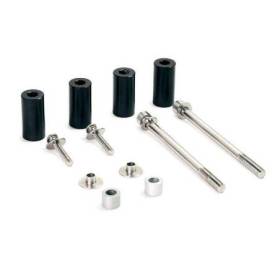 Kit de montage pour top case atlas al3 - al5 sur r 1200 gs lc - r 1250 gs