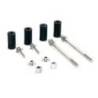 Kit de montage pour top case atlas al3 - al5 sur r 1200 gs lc - r 1250 gs