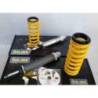 R 1200 gs adv kit asa avant + montage arrière sur showa d'origine