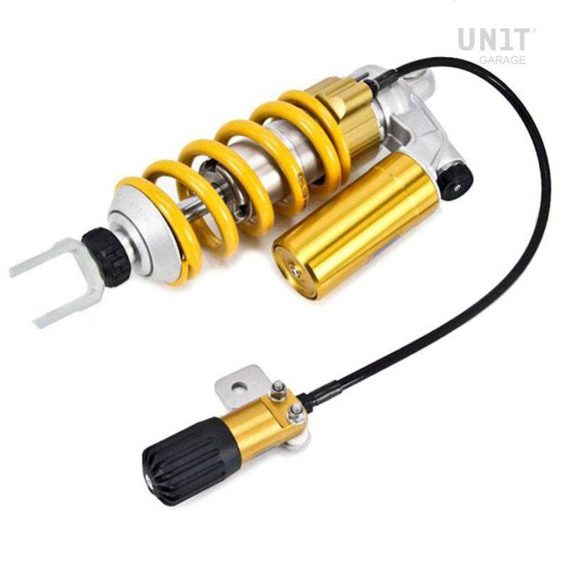 Amortisseur arrière ohlins 46drs version haute