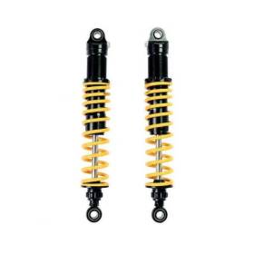 Amortisseur Öhlins blackline avec ressorts jaunes, honda cl