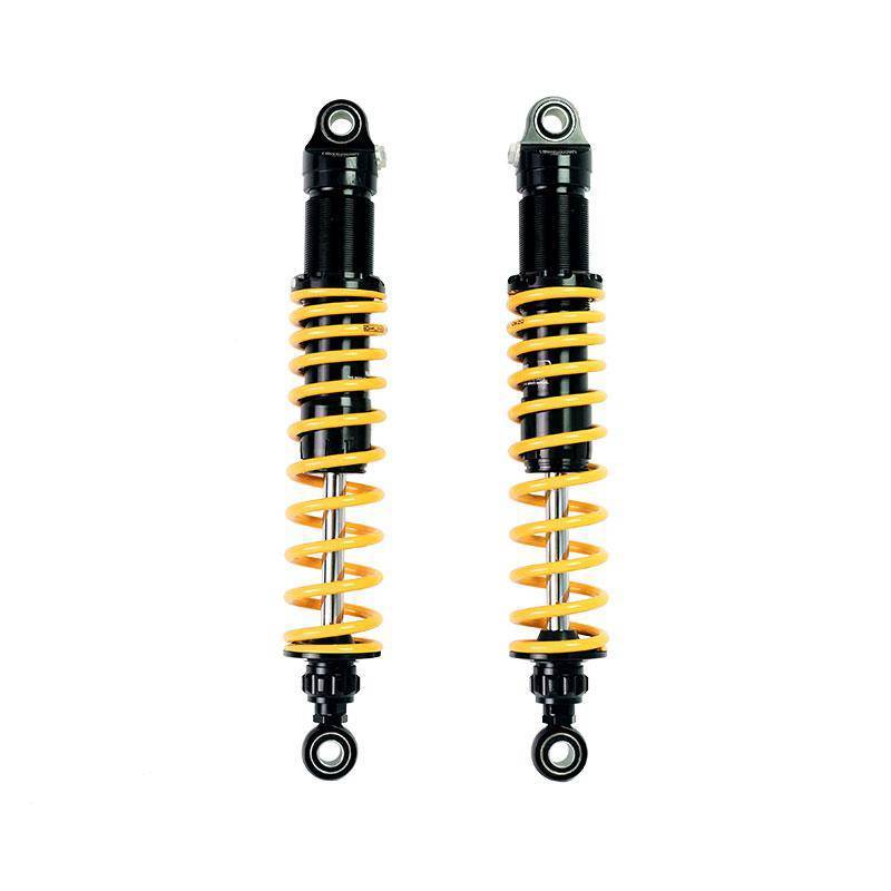 Amortisseur Öhlins blackline avec ressorts jaunes, honda cl