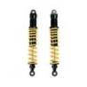 Amortisseur Öhlins blackline avec ressorts jaunes, honda cl
