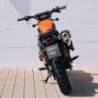 Amortisseur Öhlins blackline avec ressorts jaunes, honda cl