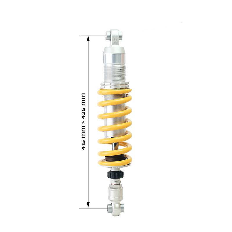 Amortisseur arrière Öhlins bmw r12 ninet, s46dr1l (+ 10mm version haute)