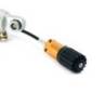 Amortisseur arrière Öhlins bmw r12 ninet, 46dr1ls (+ version haute 10mm)
