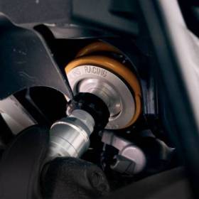 Amortisseur arrière Öhlins bmw r12 ninet, 46dr1ls (+ version haute 10mm)