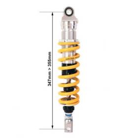 Amortisseur arrière Öhlins...