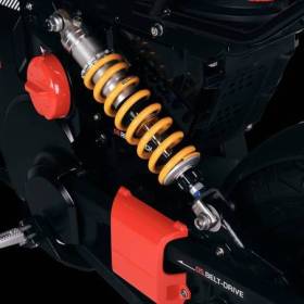 Amortisseur arrière Öhlins bmw ce02, s36dr1l (hauteur standard)