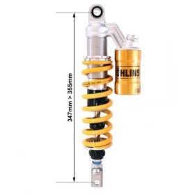Amortisseur arrière ohlins...