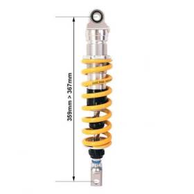 Amortisseur arrière Öhlins...