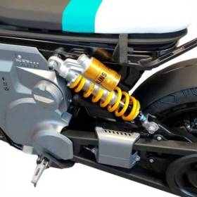 Amortisseur arrière ohlins bmw ce02, s36pr1c1l (+ 12mm, version haute)