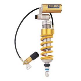 Amortisseurs Öhlins...