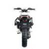 Paire de sacoches aluminium atlas 47l+41l pour cadres bmw r12 g/s