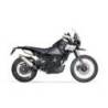 Kit avec silencieux en acier inoxydable royal enfield himalayan 450 (à partir de 2024)