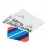 Stickers sport automobile paris dakar