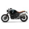 Réservoir deus enduro kit noir