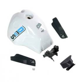 Réservoir deus enduro kit blanc