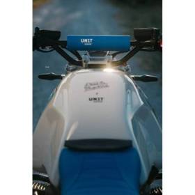 Réservoir deus enduro kit blanc