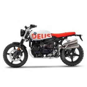Débardeur deus street kit blanc