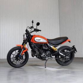 Adm. Öhlins ducati scrambler (2015-2020)