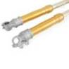 Kit fourche avant ohlins gold