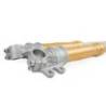 Kit fourche avant ohlins gold