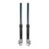 Kit fourche avant ohlins black