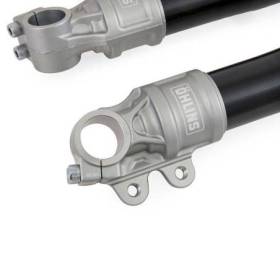 Kit fourche avant ohlins black