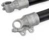 Kit fourche avant ohlins black