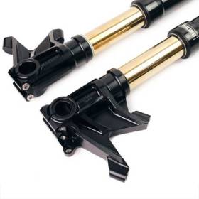 Fourche ohlins r ninet noire version haute (à partir de 2017)