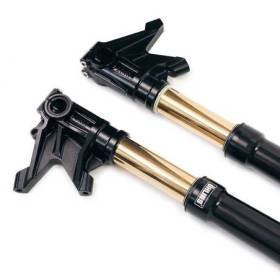 Fourche ohlins r ninet noire version haute (à partir de 2017)