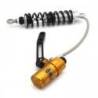 Amortisseur Öhlins s36hr1c1l harley-davidson touring flh/flt (2014-2024)