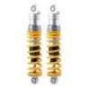 Amortisseur Öhlins s36e 296mm harley-davidson flh/flt (jusqu'en 2008)
