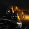 Amortisseur Öhlins s36hr1c1 blackline 310,5mm h.d. touring flh/flt (2014-2024)