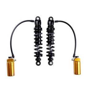 Amortisseur Öhlins s36hr1c1 blackline 328,5mm h.d. touring flh/flt (2014-2024)