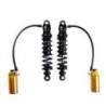 Amortisseur Öhlins s36hr1c1 blackline 328,5mm h.d. touring flh/flt (2014-2024)